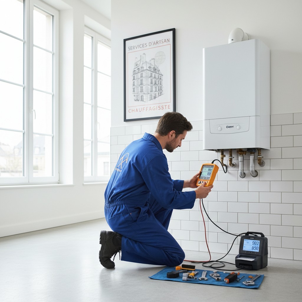 CHAUFFAGE SANITAIRE D'AQUITAINE